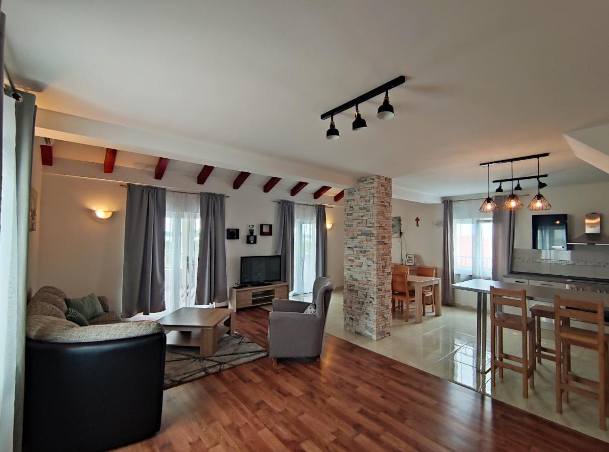 Apartment Arta Vodice Exterior foto