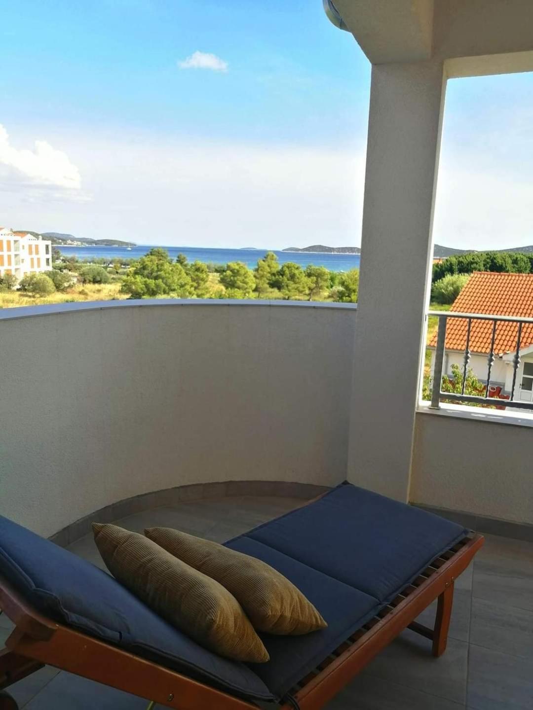 Apartment Arta Vodice Exterior foto
