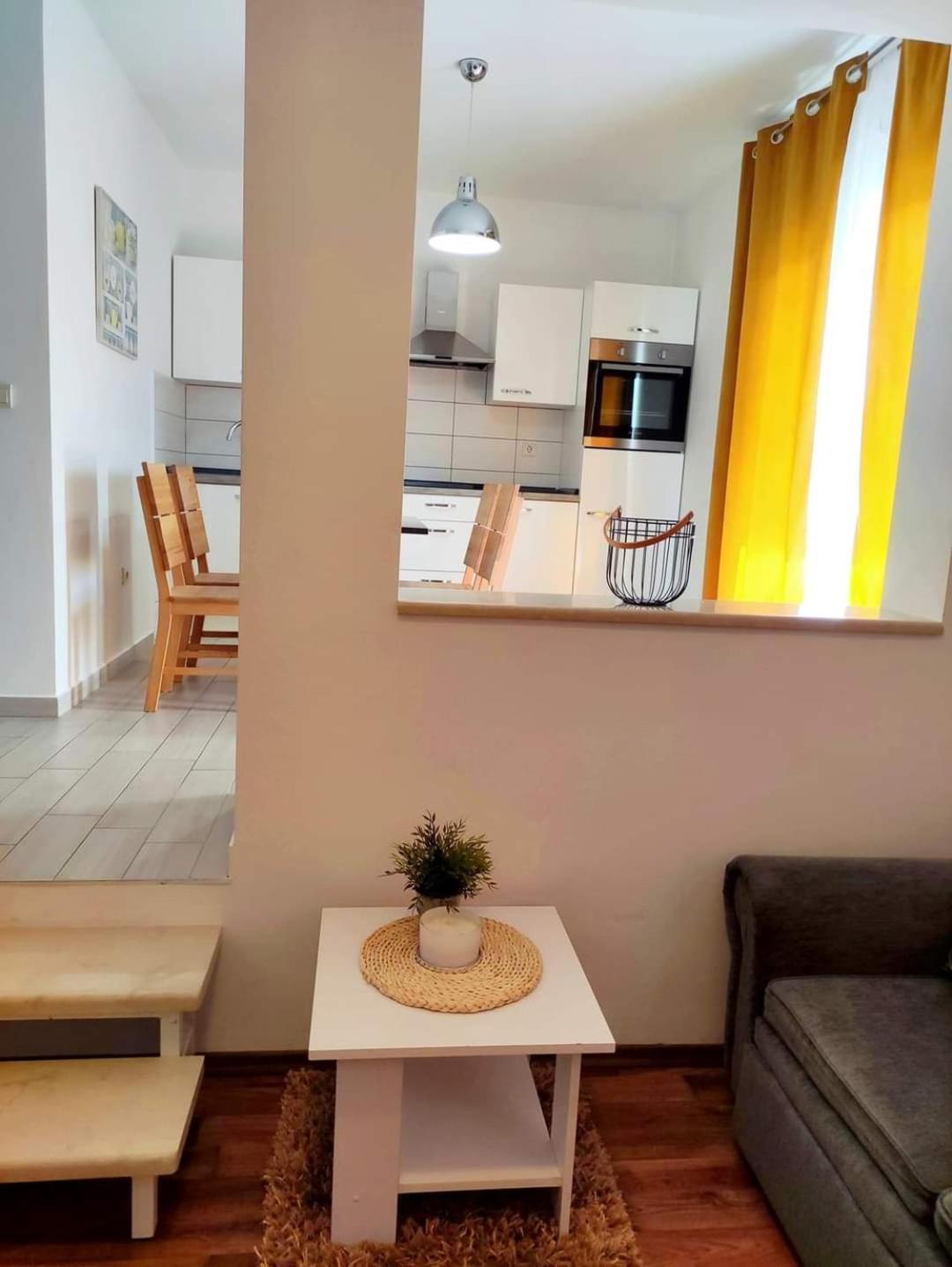 Apartment Arta Vodice Exterior foto