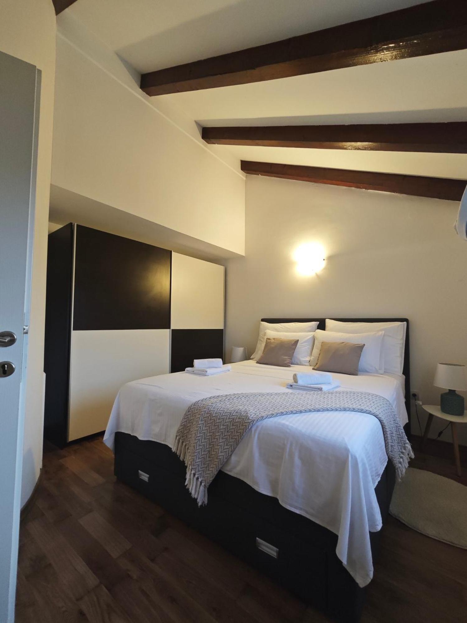 Apartment Arta Vodice Exterior foto
