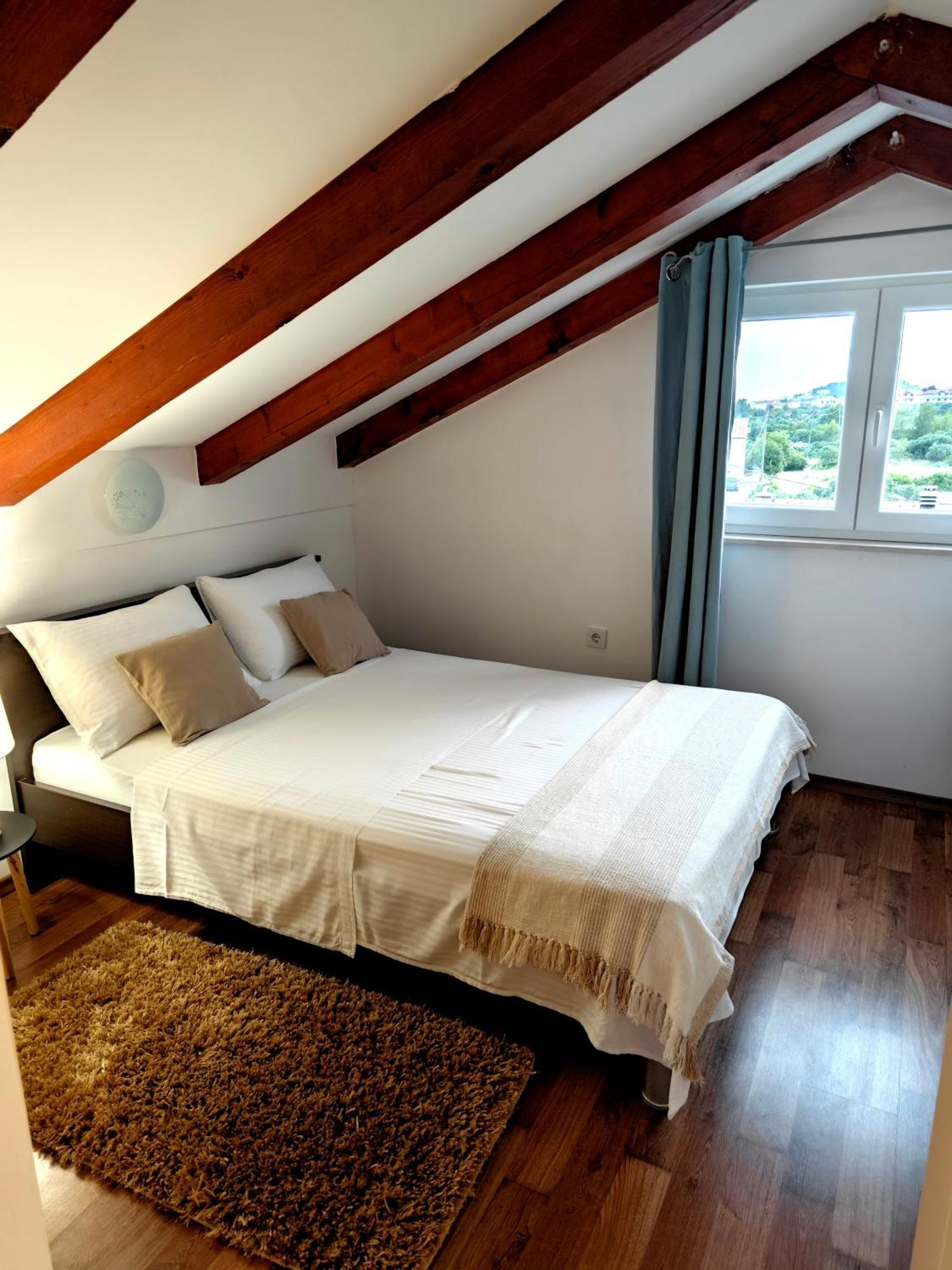 Apartment Arta Vodice Exterior foto