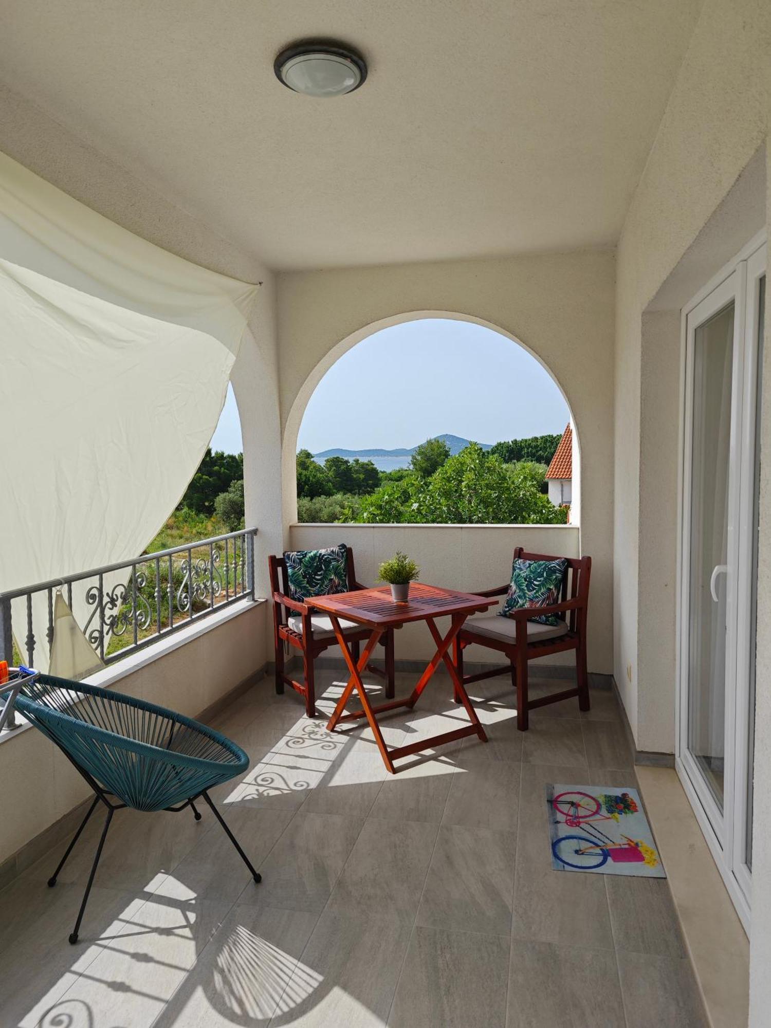 Apartment Arta Vodice Exterior foto