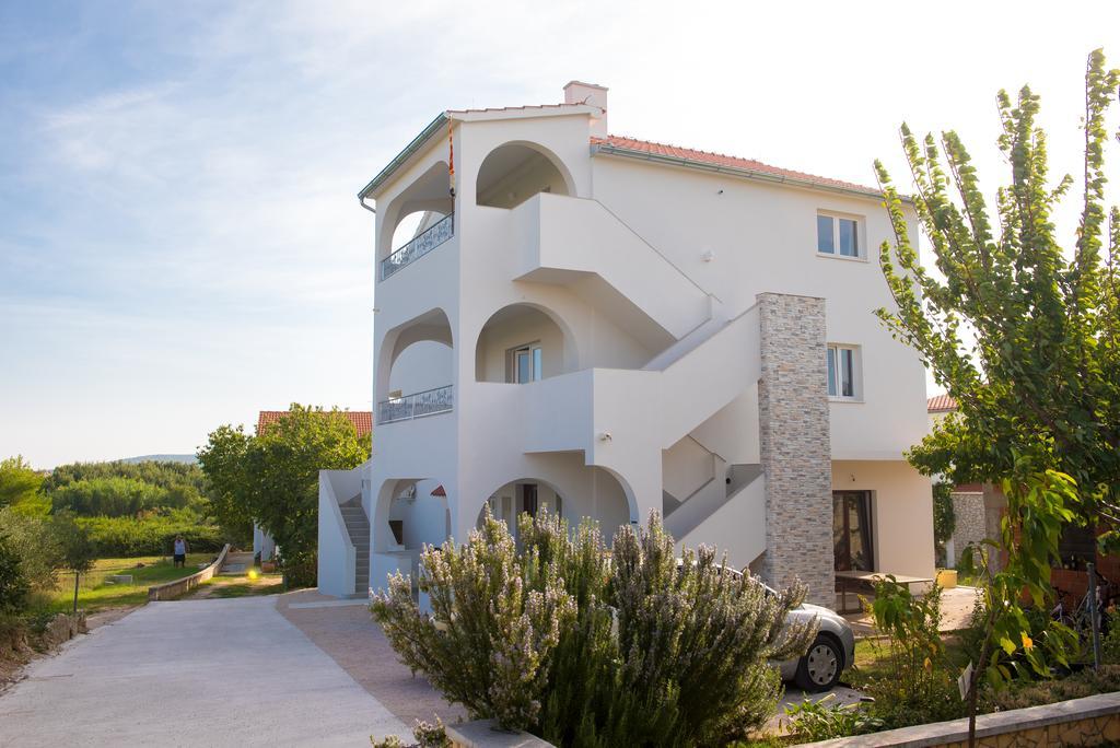 Apartment Arta Vodice Exterior foto