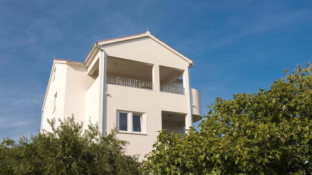 Apartment Arta Vodice Exterior foto