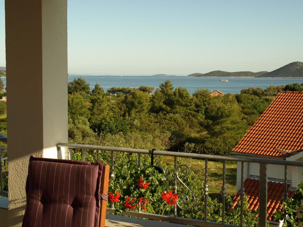Apartment Arta Vodice Exterior foto
