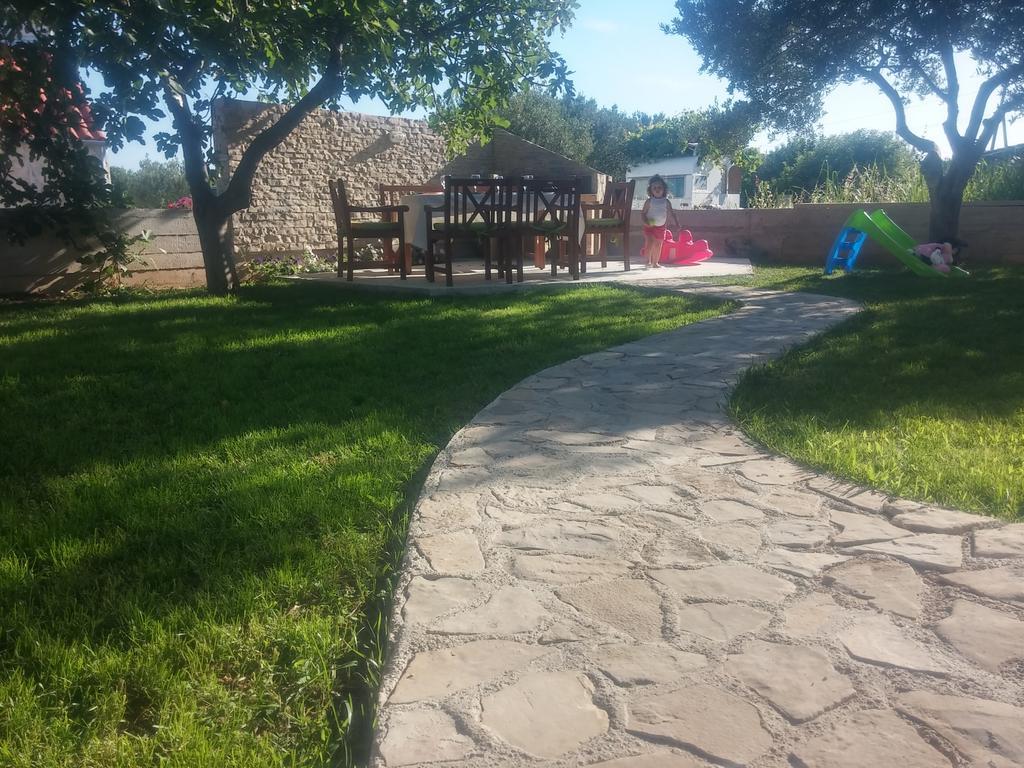 Apartment Arta Vodice Exterior foto