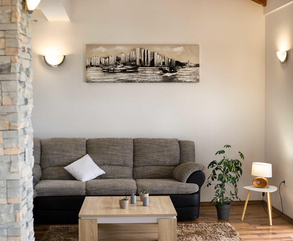 Apartment Arta Vodice Exterior foto
