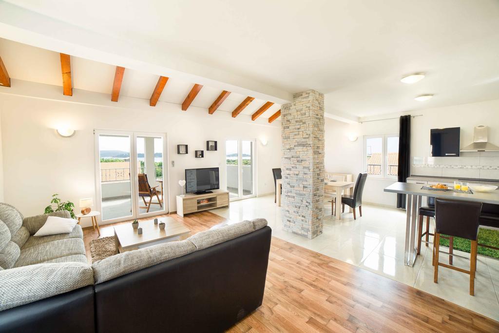 Apartment Arta Vodice Exterior foto
